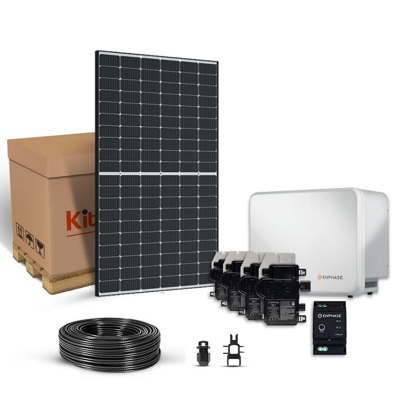 Kit solaire 6000W-230V