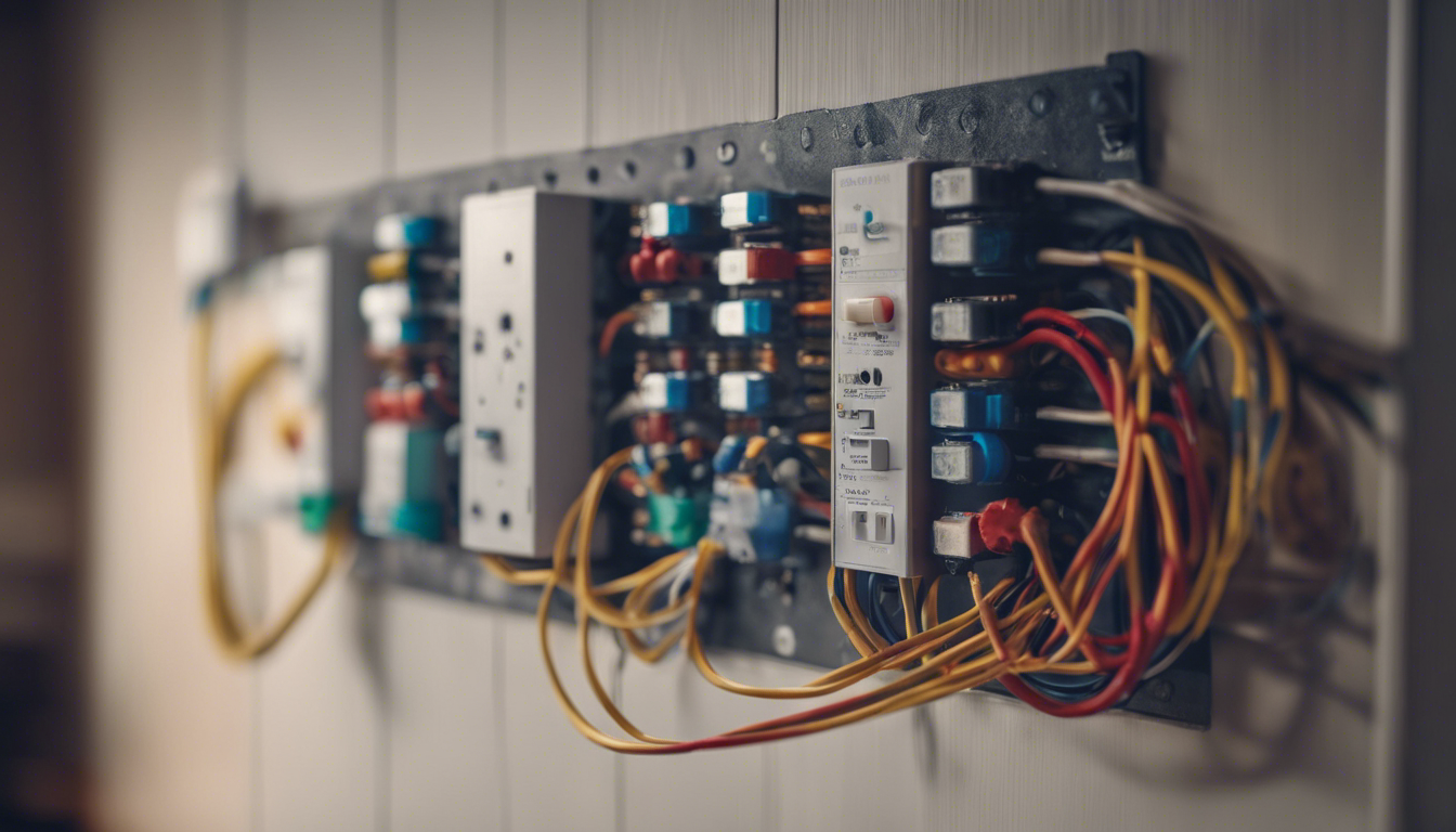 Combien de fois devriez-vous faire contrôler votre installation électrique ?