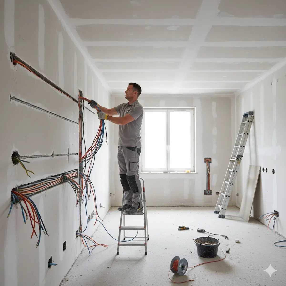 France contre courant – Électricien à Taverny 95 Val-d'Oise – Dépannage électrique à Taverny