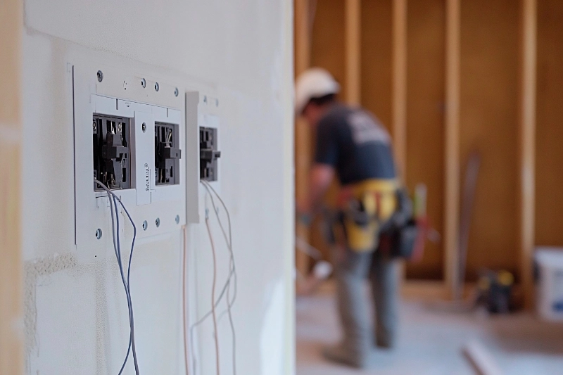 Rénovation ou création d'installation électrique