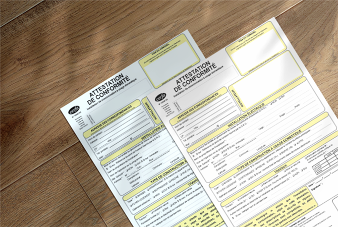 Mise en conformité d'installation électrique